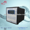 Conductivity meter with stainless steel sensor for pipe or submersible installation EC200